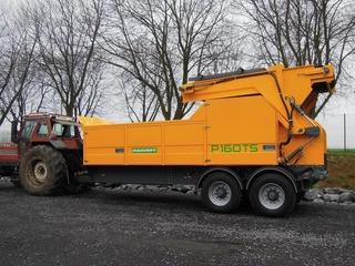 Menart P 145 TS tractor aangedreven obrázek 3 náhled