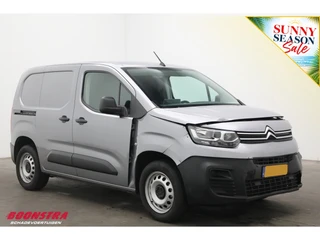 Citroën ë-Berlingo 2023 - 136 L1 50 kWh Apple/Android Cruise PDC afbeelding 2 miniatuur