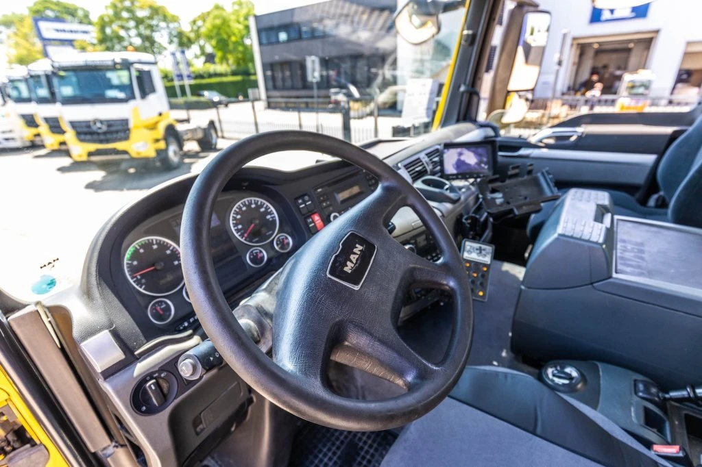 MAN TGS 2014 - 37.360 BB - LIEBHERR 10M3 afbeelding 17