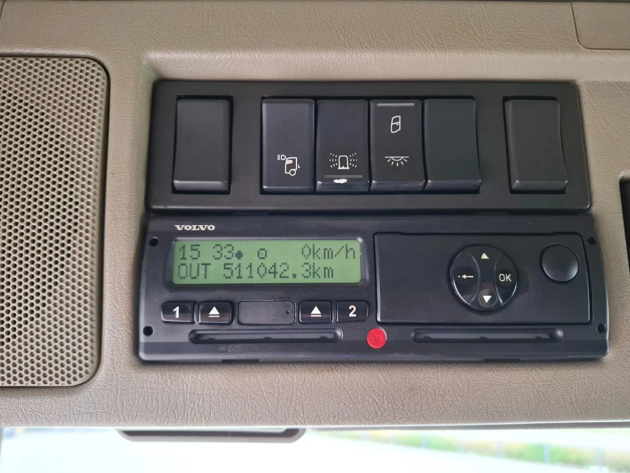 Volvo FM11-410 2014 - / HYDRAULICS / ONLY:511042 KM / AIRCO / FRIDGE / AUTOMATIC / EURO-6 / 2014 imagem 19