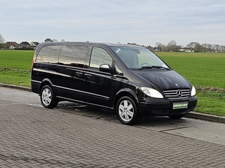 Mercedes-Benz V-Class 2011 - VIANO 2.2 obrazek 5