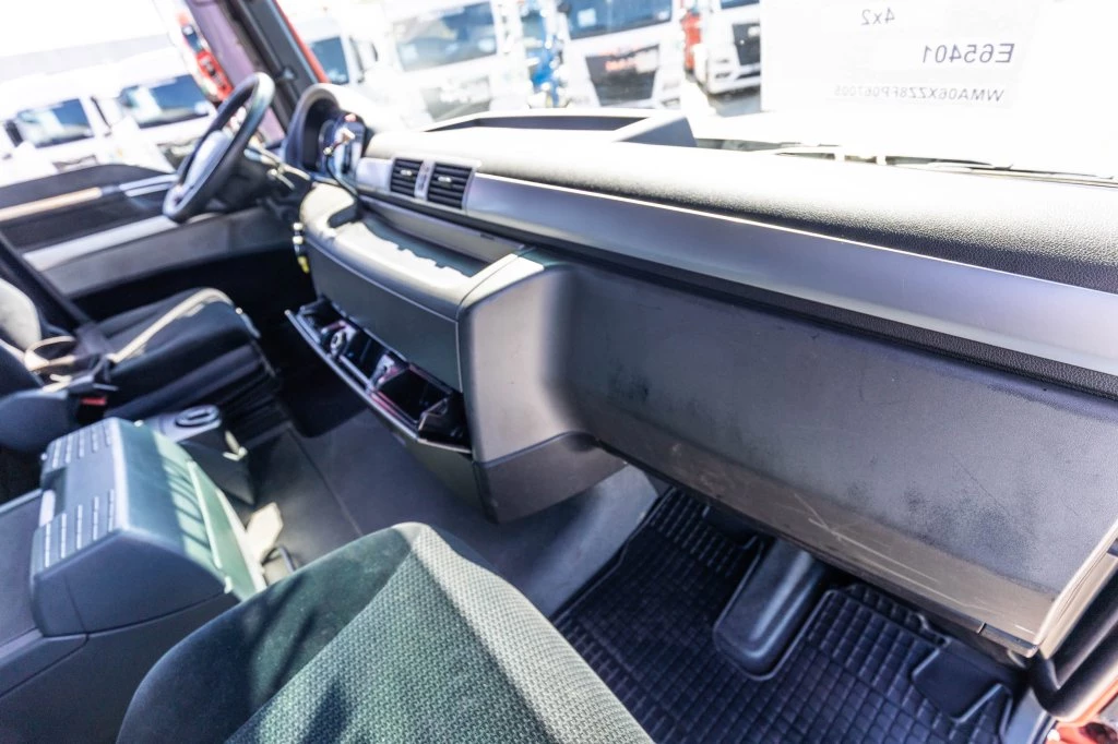 MAN TGX 2015 - 18.440 XLX BLS + KIPHYDR. Bild 23