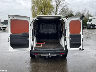 Fiat Doblò 2018 - Cargo 1.4 T-Jet Natural Power Euro 6 (Benzine, CNG) Just 60.491 Km! obrazek 6
