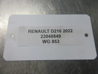 Renault - 23040849 WATERPOMP HUIS D210 EURO 6 afbeelding 3 miniatuur