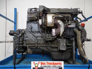 DAF N/A 2004 - XE250C1-340PK CF bild 2