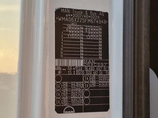 MAN TGX 2015 - 18.480 4x2 - Intarder/Retarder - PTO/Hydraulic - Euro 6 afbeelding 27