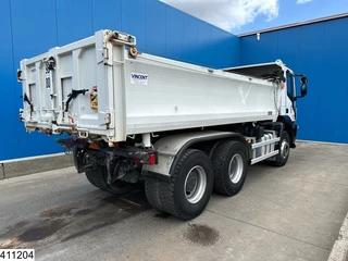 Iveco X-Way 2019 - 360 6x4, EURO 6, Leaf spring image 4