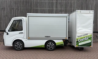 Cenntro Metro 2026 - C500 13kw Linnen combi Nr. 69 NIEUW!! obrázek 3 náhled