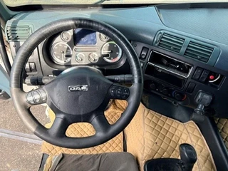 DAF CF 85.410 2009 - SPACECAB (EURO 5 / ZF16 MANUAL GEARBOX / MX-BRAKE / FRIDGE UNDER BED / AIRCONDITIONING / ETC.) obrazek 7