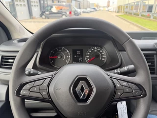 Renault Trafic 2024 - 2.0DCI L2H1 Automaat 170PK Dubbelcabine Airco Navi Cruisecontrol Dubbel Schuifdeur NIEUW BPM VRIJ zdjecie 18