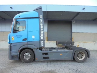 Mercedes-Benz Actros 2013 - 1845 LS VOITH TRUCK BELGIUM afbeelding 6