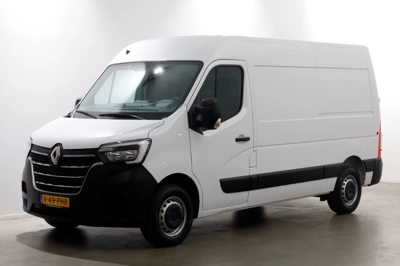 Renault Master 2023 - T35 2.3 dCi 135pk L2H2 Comfort Airco/Navi NIEUW BPM-vrij 03-2023 image 8