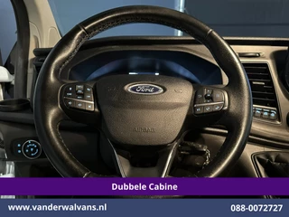 Ford Transit Custom 2020 - 2.0 TDCI 170pk L2H1 Dubbele Cabine Euro6 Airco | 5-zits | Camera | Xenon | Navigatie | Cruisecontrol obrazek 7