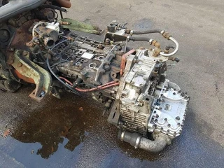 Transmission 8S180 obrázek 2 náhled