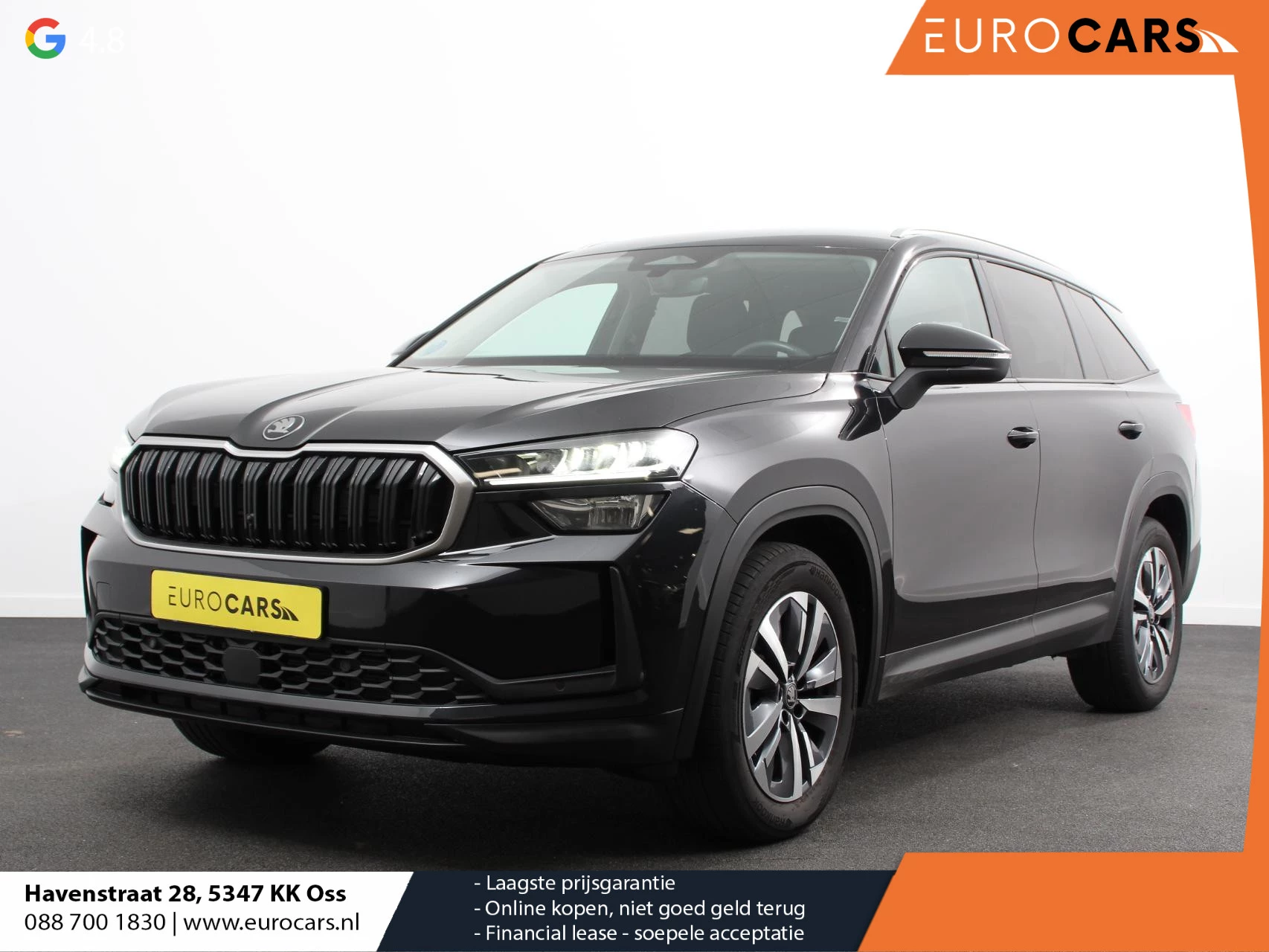 Škoda Kodiaq 2025 - 1.5 TSI Automaat Selection 7p. изображение 1
