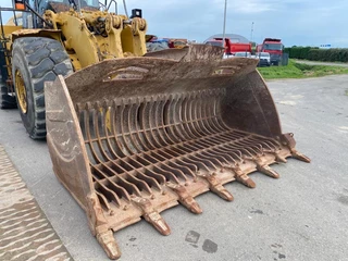 Caterpillar 980H 2012 - N/A изображение 7