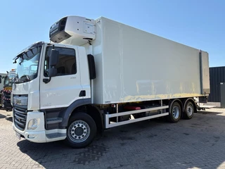 DAF CF 290 2014 - N/A immagine 2