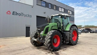 Fendt 936 Vario 2008 te koop