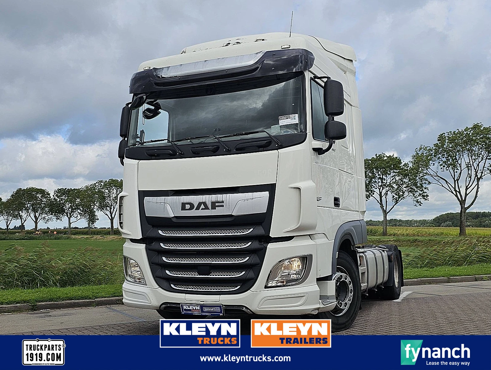 DAF XF 450 2019 afbeelding 1