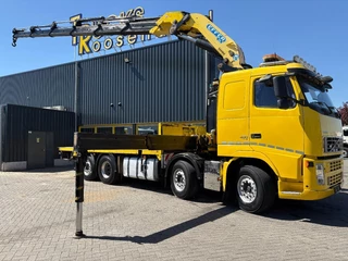 Volvo FH 2008 - N/A bild 1