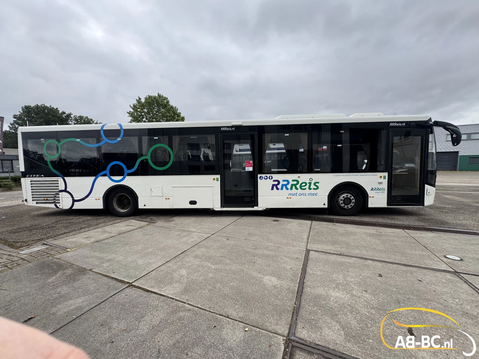 VDL CITEA SLE 129-310 2015 afbeelding 5