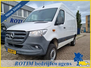 Mercedes-Benz Sprinter 2019 - 316 2.2 CDI L2 H2 EURO 6 , 4 X 4 , 4-WHEELDRIVE te koop