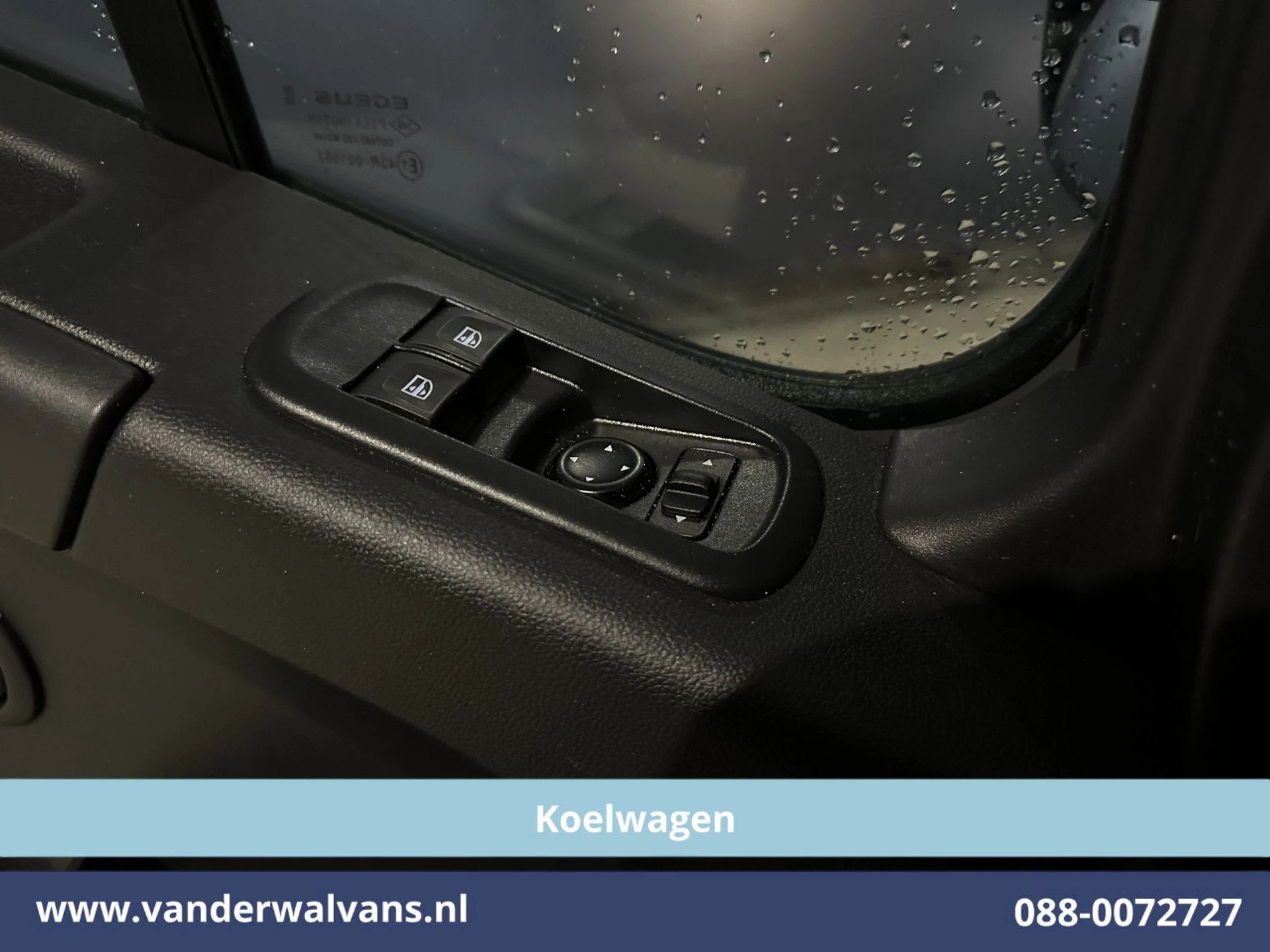 Renault Master 2022 - 2.3 dCi 136pk L2H2 Koelwagen Thermoking V-300 MAX Vriezen -20°C tot verwarmen + 20°C Dag + Nacht Euro6 Airco | Navigatie image 22