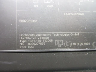 Iveco - 5802955381 // R 4.1 SMART TACHOGRAAF S WAY MODEL 2024 afbeelding 3 miniatuur