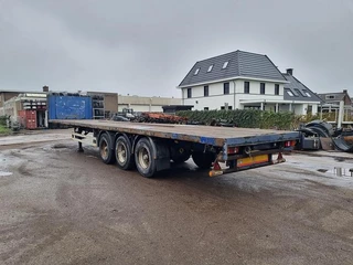 Pacton PVG:97/3016 | Air suspension | BPW ECO P drum 2004 - N/A obrazek 5