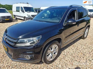 Volkswagen Tiguan 2014 - 1.4 TSI Sport&Style , Apk juli 2027 , nette auto. imagem 1
