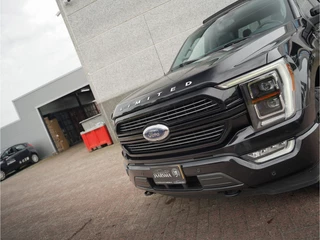 Ford F-150 2022 - Limited 430pk PowerBoost Full Hybrid SuperCrew zdjecie 64