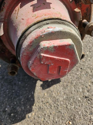Fruehauf TRAILER AXLE SINGLE TIRES. 2004 - N/A imagen 7