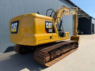 Cat N/A 2019 - 320 07B image 13