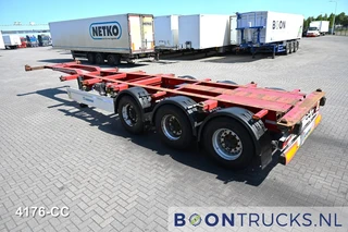 Krone SD BOX LINER 2018 afbeelding 3 miniatuur