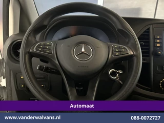 Mercedes-Benz Vito 2021 - 114 CDI 136pk 9G-Tronic Automaat L2H1 Euro6 Airco | Camera | Apple Carplay obrazek 5