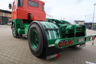 Scania LB140 V8 1975 - LB 140 - 1975 - Oldtimer - Good condition! immagine 4