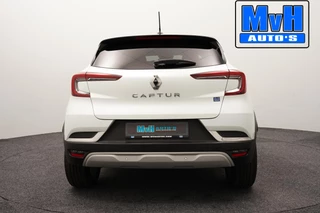 Renault Captur 2022 - 1.3 TCe 140 Intens|PARELMOER|CAMERA|LED|NAP immagine 21
