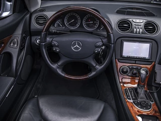 Mercedes-Benz SL 2004 - 500 | Tellurium Silver Metallic | obrazek 17
