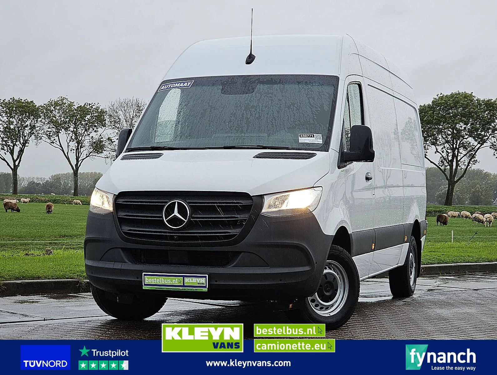 Mercedes-Benz Sprinter 2022 - 317 afbeelding 1