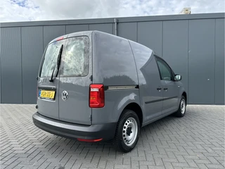 Volkswagen Caddy 2020 - 2.0 TDI / L1H1 / 1e EIG. / NAVI / AIRCO / CRUISE / APPLE CARPLAY / ANDROID AUTO afbeelding 3 miniatuur