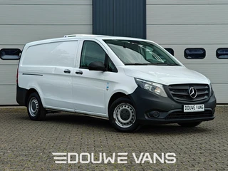 Mercedes-Benz Vito 2017 - 111 L2 Airco Koelwagen Airco Carrier Euro 6 te koop