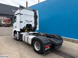 Mercedes-Benz Actros 2020 - 1845 EURO 6d imagen 2