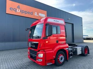 MAN TGS 2017 - 18.420 TGS 18.420 EURO 6 / ADR / 580.939km / German-truck / ADR/APK: 08/2026 immagine 39