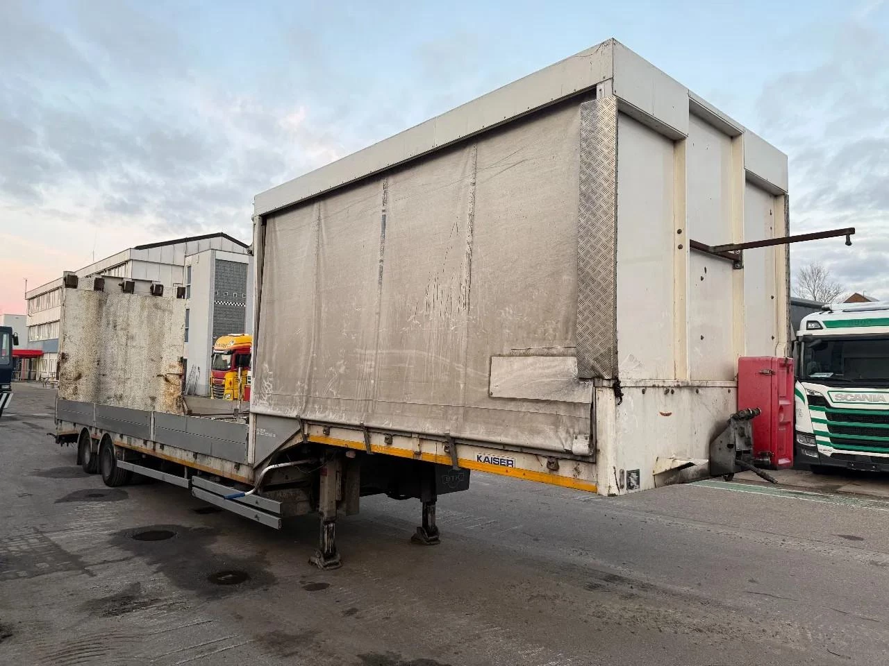 Kaiser S3802F33 2006 Bild 2