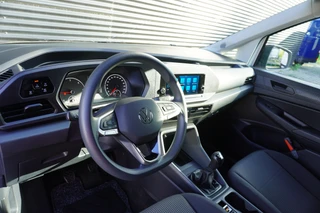 Volkswagen Caddy 2022 - Cargo 75pk Airco Cruise control Apple Carplay Multifunctioneel stuurwiel image 2 thumbnail