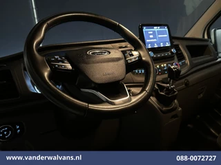 Ford Transit Custom 2023 - 2.0 TDCI 131pk L2H1 Euro6 Airco | LED | Apple Carplay | Cruisecontrol | 2800kg Trekhaak image 16