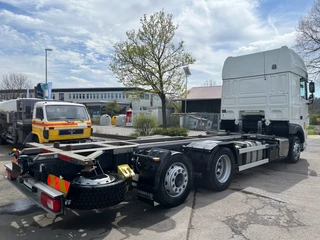 DAF XF 106 2019 - 450 SSC 6X2* 2 Stück! *Jumbo*E6D*Multi*VANTEC hydr. Hubrahmen immagine 6