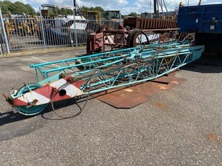 Kobelco N/A - CKE 600 JIB bild 1