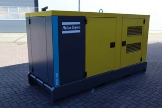 Atlas-Copco 2023 - QES 105 JD ST3 Valid inspection, *Guarantee! Diese Bild 2 Miniaturansicht