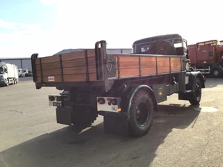 Hogra 4x4 met Netam kipper 1956 - N/A immagine 5